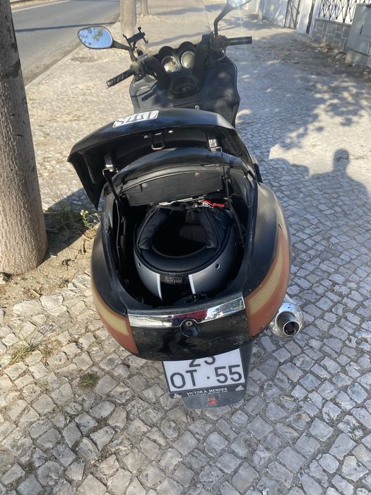 Mota 125cc em otimo estado
