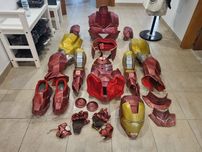 Iron Man Mark 6 Cosplay