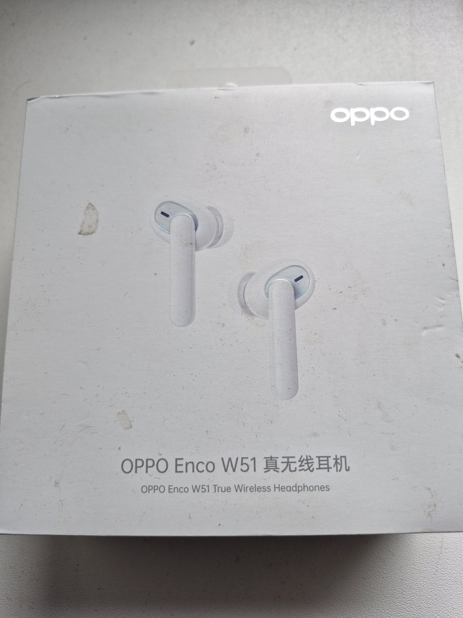 Продам наушники oppo enko w 51