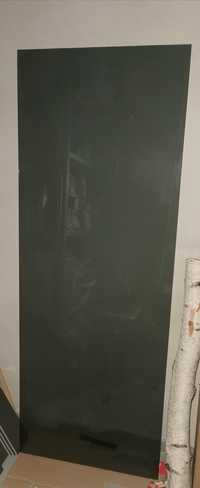 Szkło Antisol grafitowe, hartowane 60/160cm