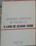 Antologia Comentada de Poesias de " O livro de Cesário Verde"
