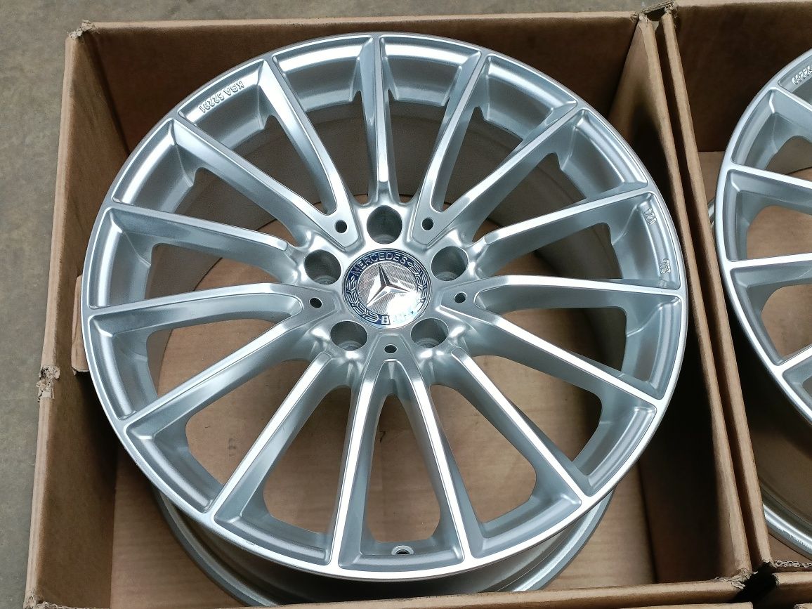 Alufelgi Felgi Mercedes 18 cali 5x112 2szer V-Klasa Vito Viano Vario