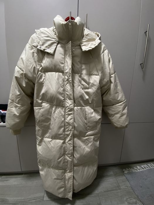 Пуховик пальто куртка