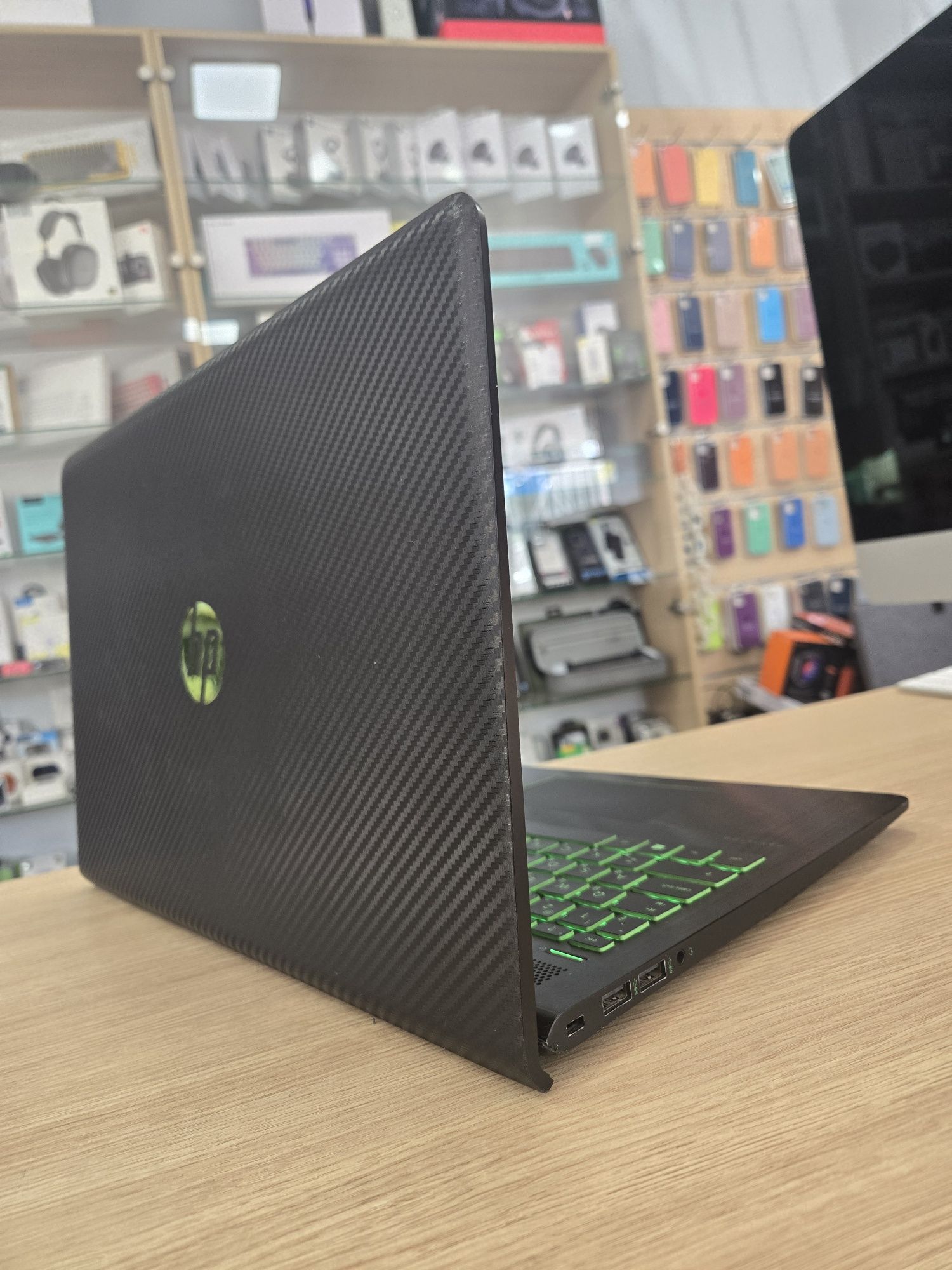 Ігровий НР pavilion gaming 15/ i5/16/SSD+HDD/GTX Nvidia