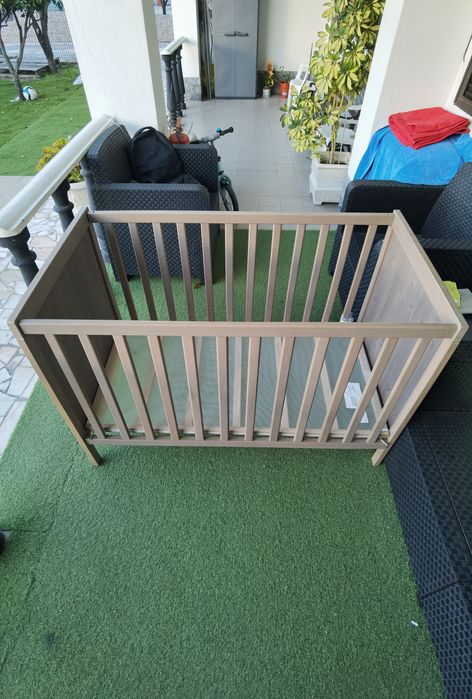 Berço Cama bebé IKEA