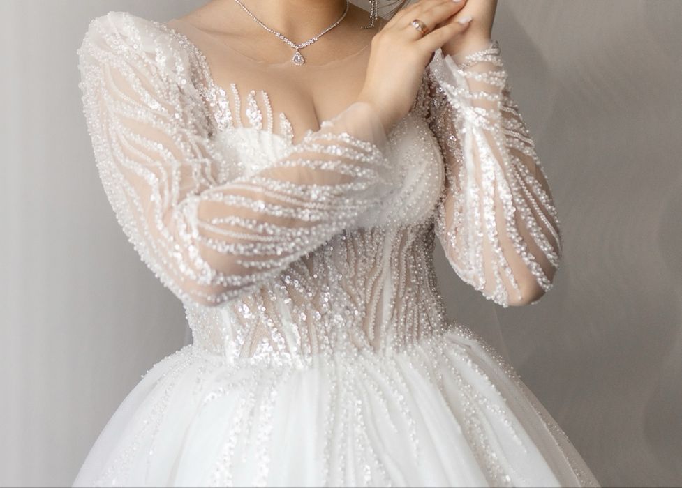 Весільна сукня. Стан ідеальний