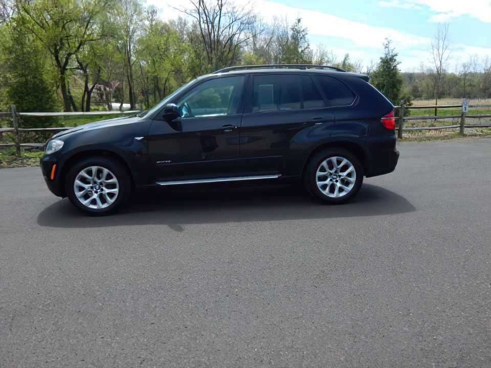 2013    BMW   X5