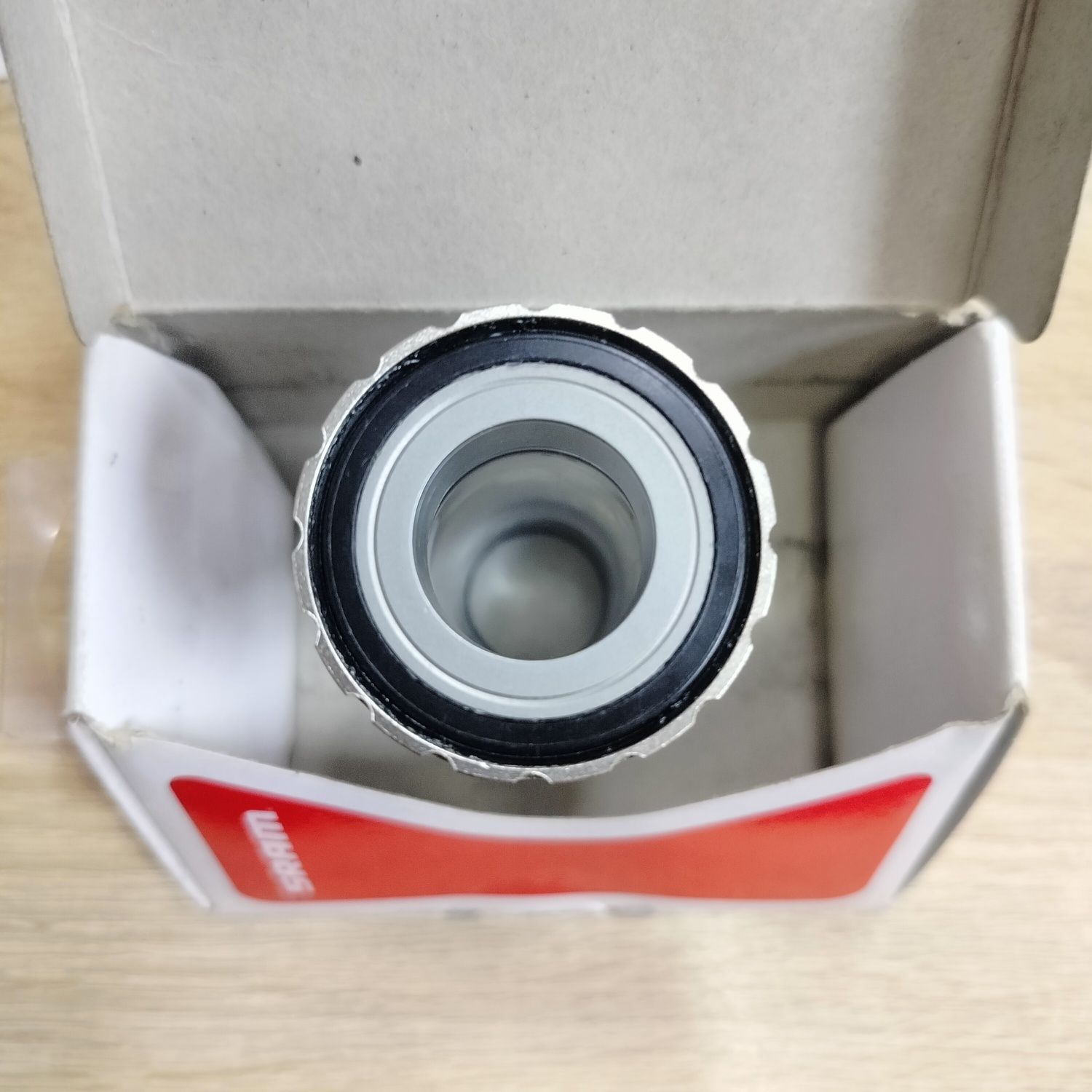 Нова каретка Sram 07A GXP BB Team Cups Italian