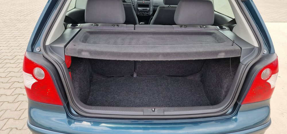 Vw Polo 1.4i automat klima stan jak nowy 100 tyś km Ks. Serwisowa nowy