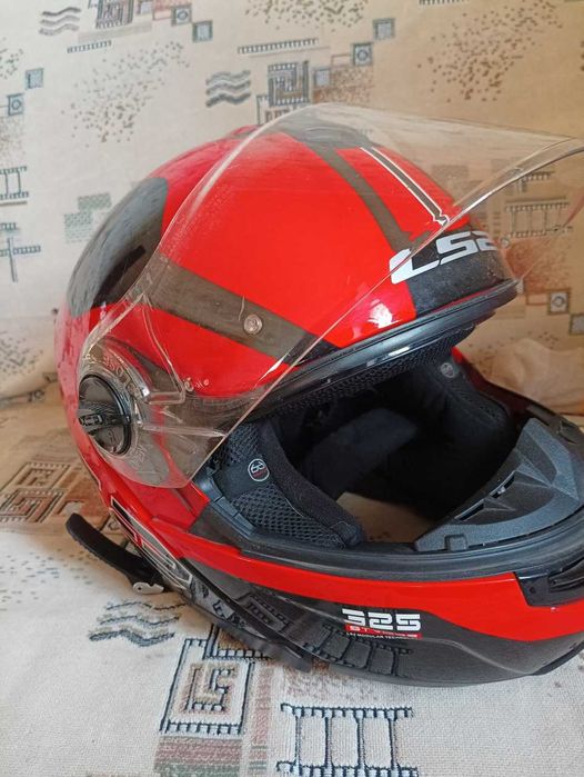 Мотошолом трансформер LS2 Strobe