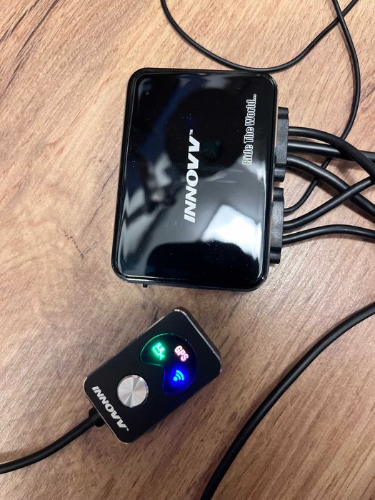 INNOVV K7 wideo rejestrator motocyklowy BMW KTM Honda Ducati Suzuki