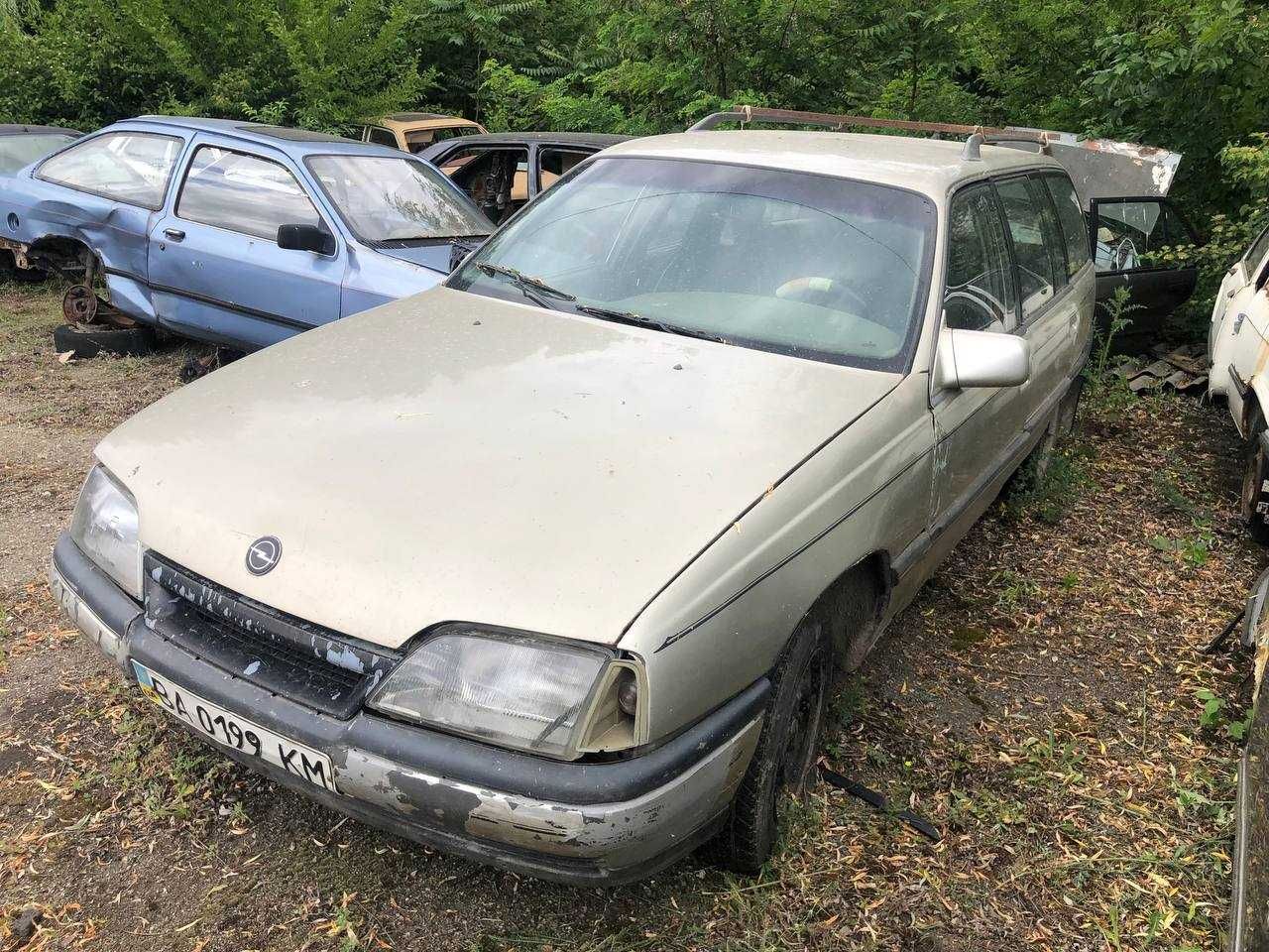 Opel Omega A/Опель Омега : Седан/Универсал, Бензин/Дизель - разборка