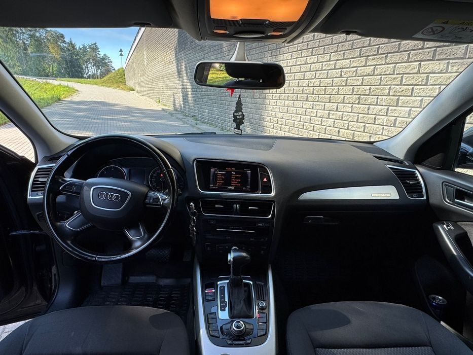 Audi Q5 quattro 3,0 diesel