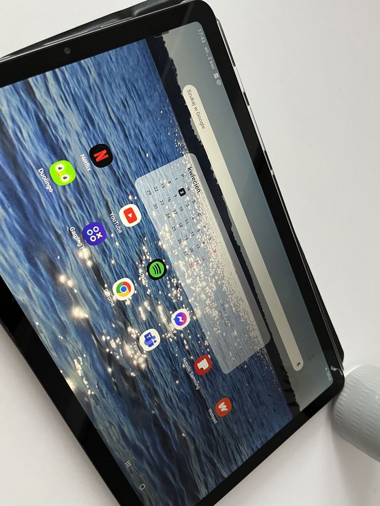 Tablet SAMSUNG Galaxy Tab S6 Lite 2022 + rysik