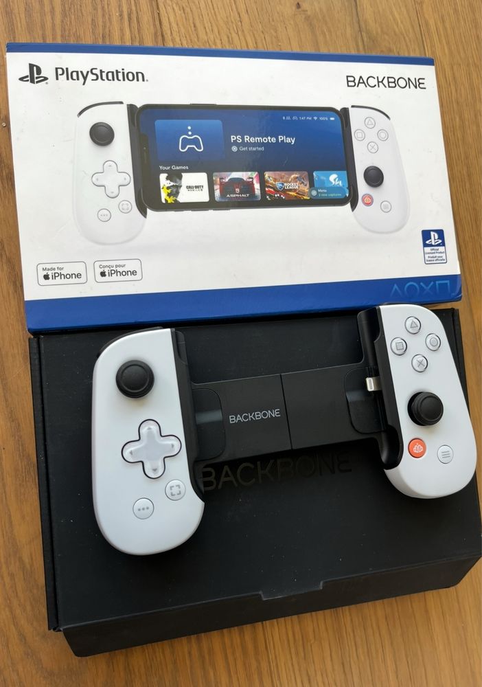 Backbone PlayStation Edition Apple iphone 13pro - 14pro Max lightning