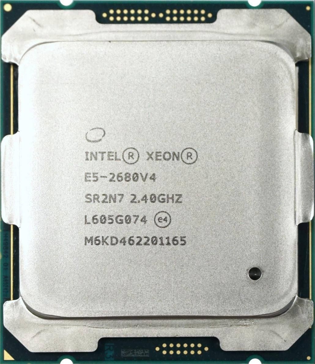 Qiyida X99H LGA 2011-3 + Xeon E5-2680v4 озу32гб ссд256 башта комплект