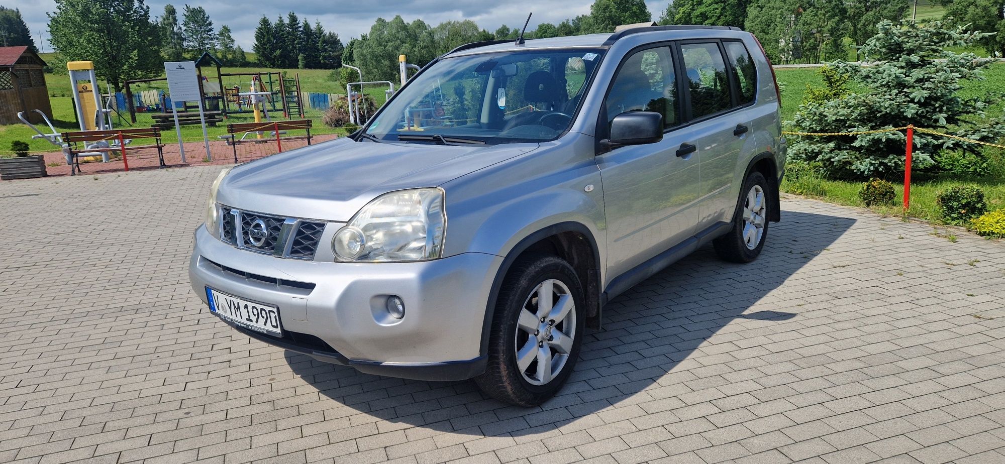 Nissan X-trail 2009r! 2.0dci! 4x4! Automat!