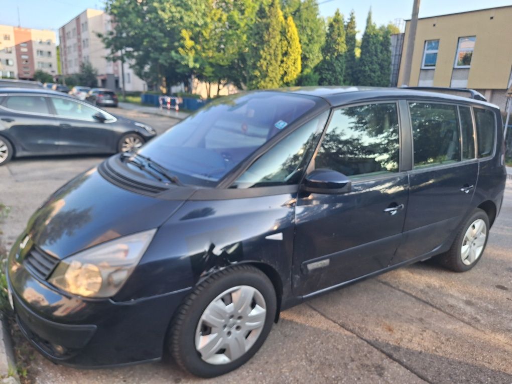 Renault Grand Espace 4 2.0Turbo