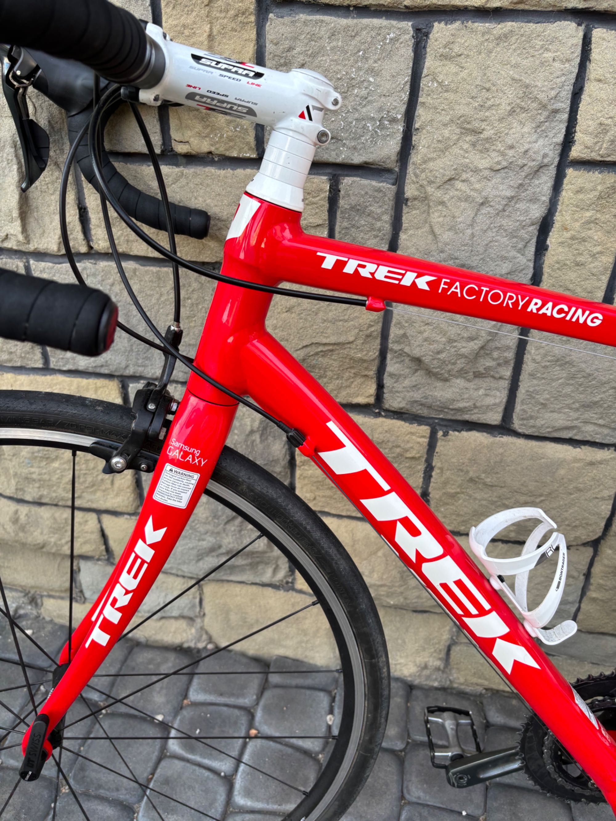Trek Domane Team Issue rozmiar 54 Tiagra Dt Swiss