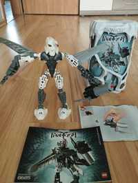 LEGO Bionicle Phantoka-Toa Kopała 8685 opakowanie + instrukcja