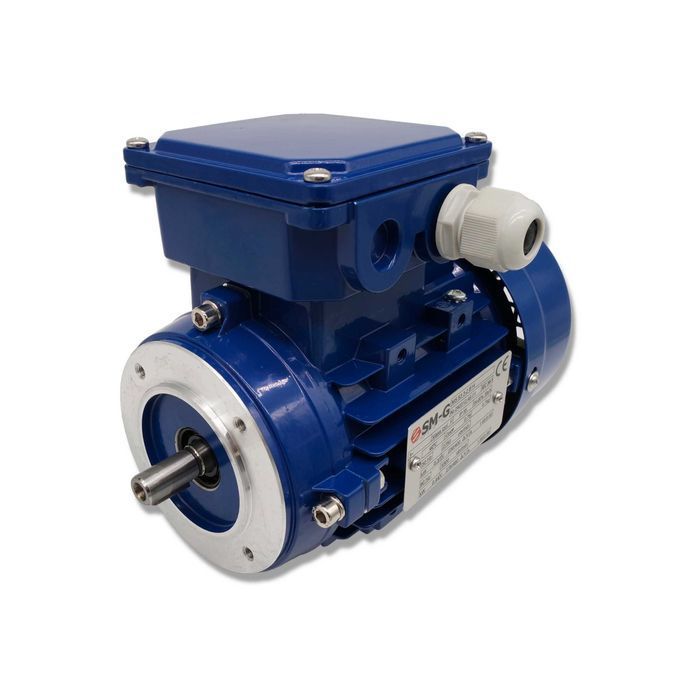 SILNIK Elektryczny 0,37kW 400V 2750Obr 3FAZOWY [4024]