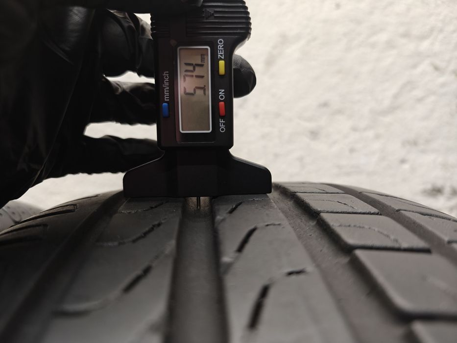 2x 215/55R17 opony Pirelli 2020 (N721)