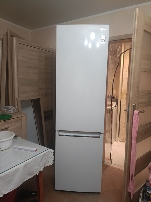 LodówkaLG Gwarancja