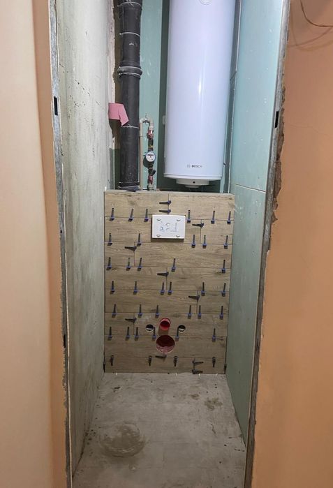 Usługi remontowo budowlane wykończanie wnętrz