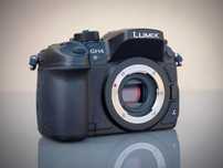 Panasonic Lumix GH4R com V-Log. UHD e 4K DCI e gravação ilimitada!