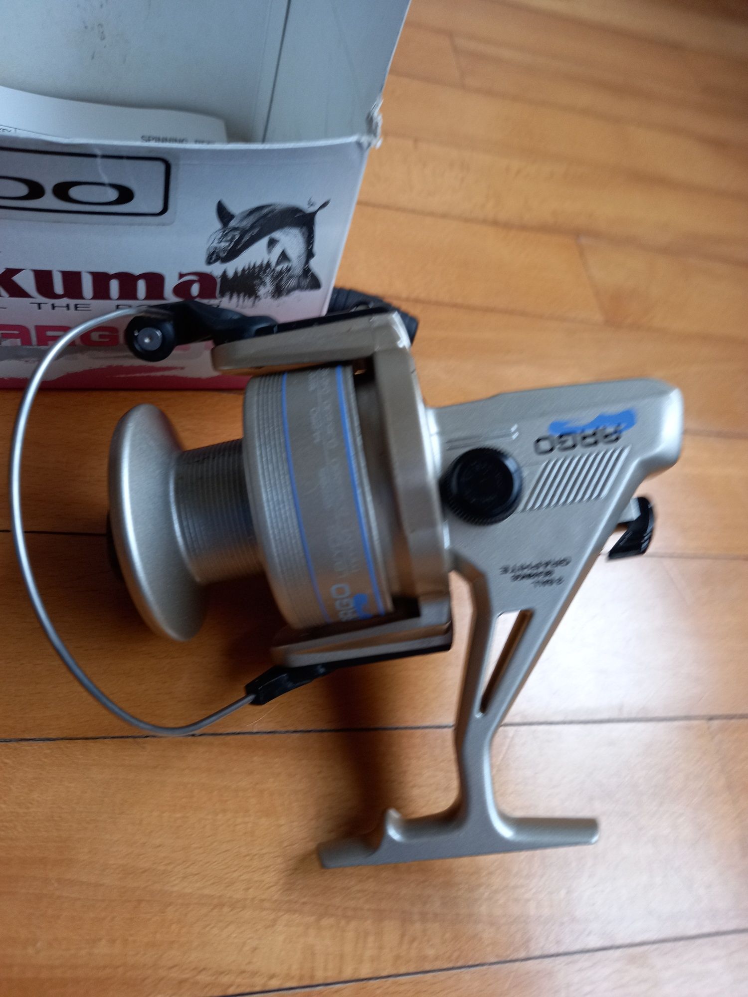 Carreto pesca Okuma Argo SLL 5000