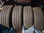 4 x koła 185/60 R14 5x100 ET43 - VW, SKODA, SEAT