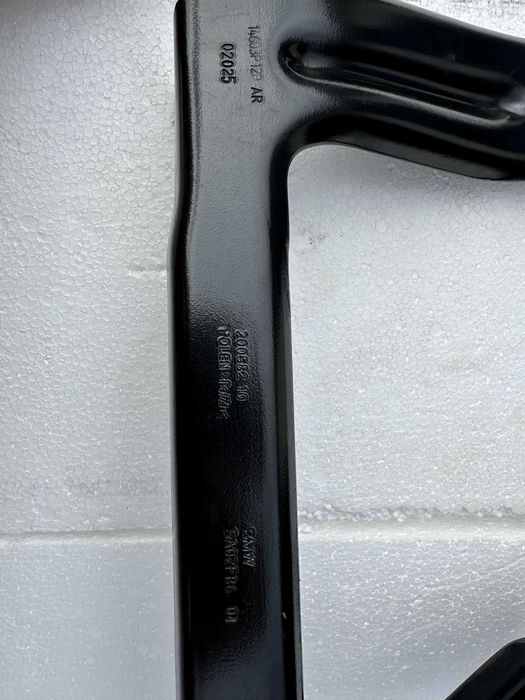 wzmocnienie wspornika zderzaka prawa belka 51 11 5A02FB6