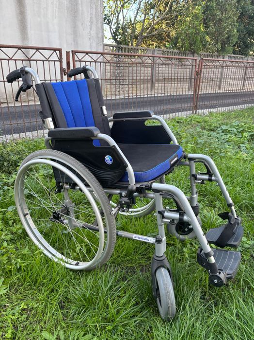 Wózek inwalidzki Vermeiren