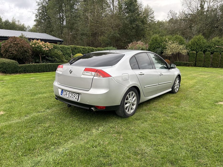 Renault Laguna 3 2.0T LPG Prywatny!