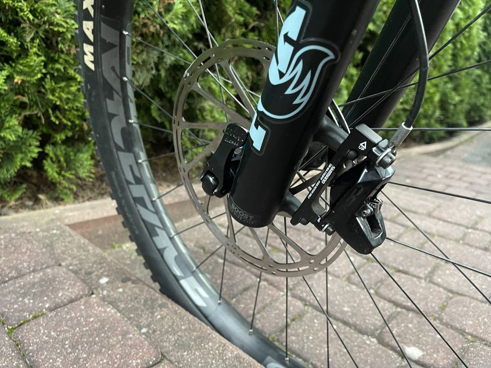 Dartmoor Primal M 27.5 2021 (Fox, Raceface, Sram gx, code)