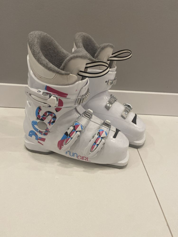 Rossignol buty narciarskie 215