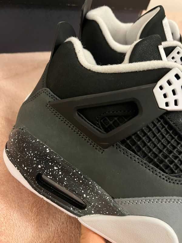 Jordan Air Jordan 4 Fear R.39
