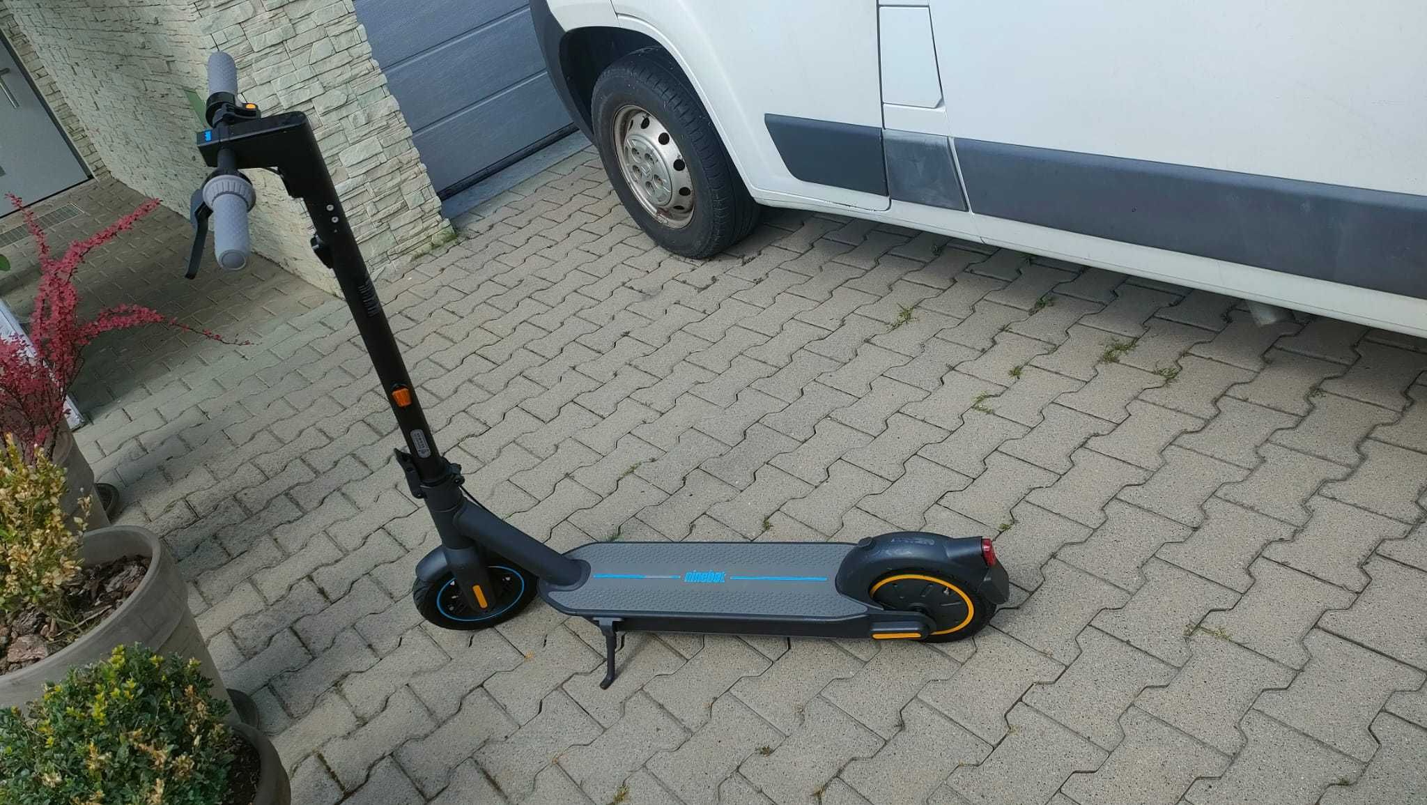 Hulajnoga elektryczna Segway G30 max
