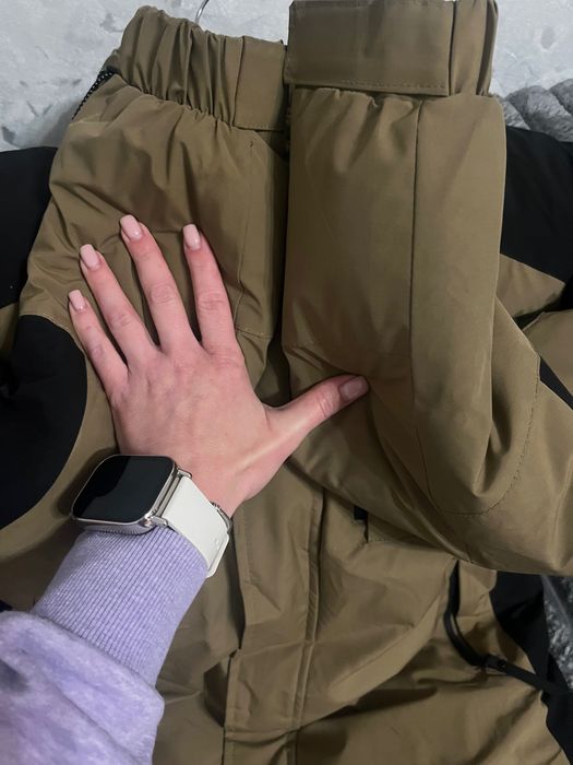 Зимова тепла куртка