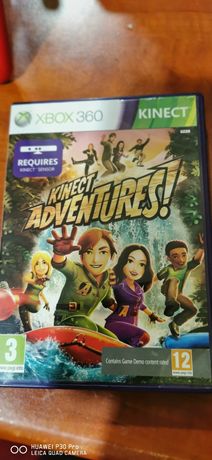 Gra xbox 360 Kinect Adventures 3
