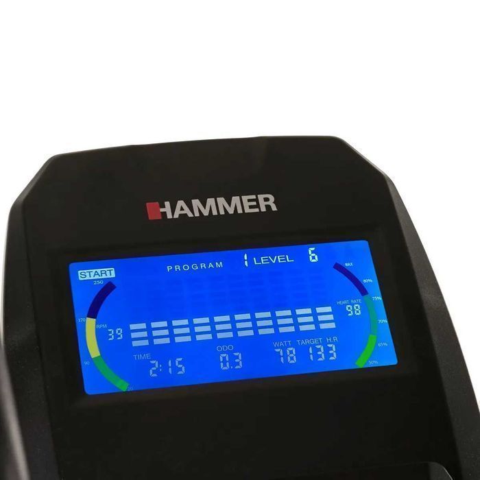 Orbitrek magnetyczny HAMMER CROSSFLY BT  Promocja