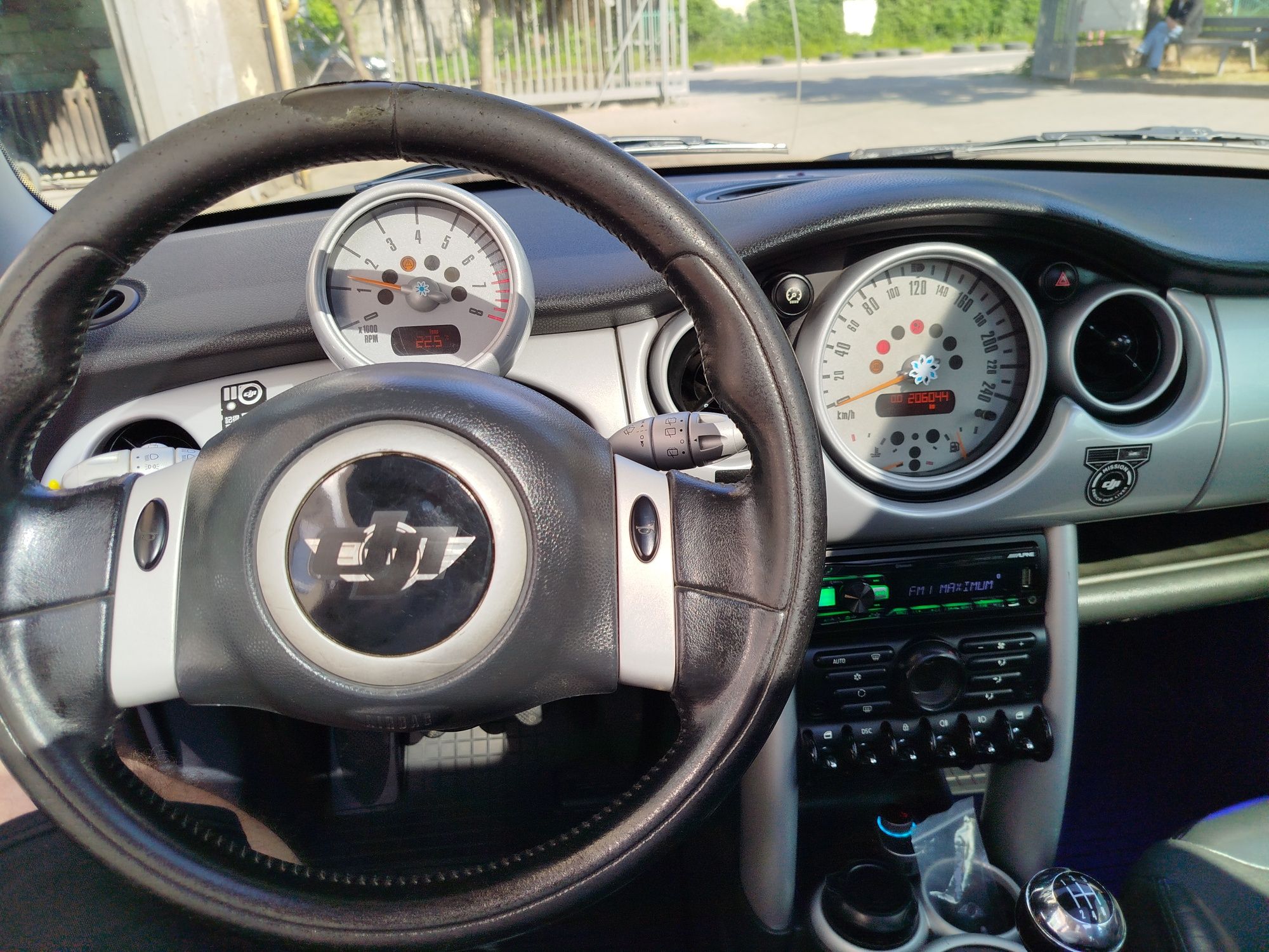 Mini cooper rc 31
