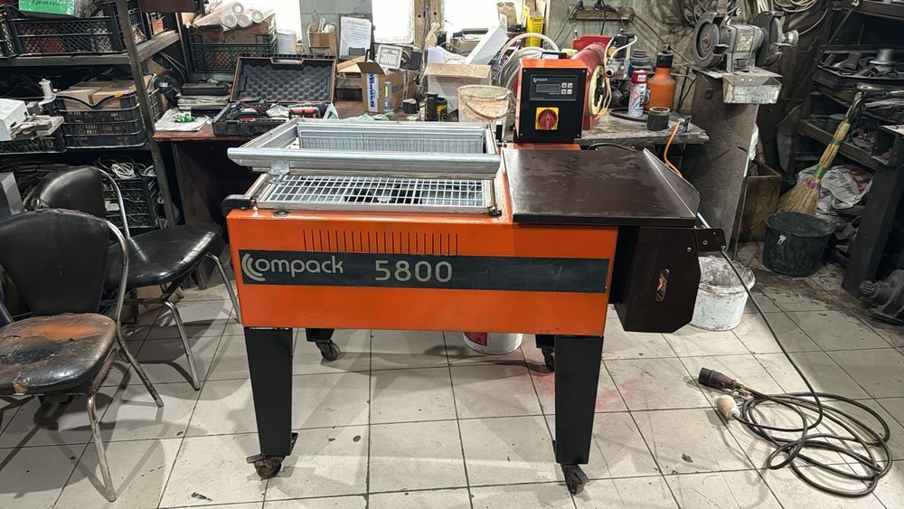 Фасувальна машина в стрічку пфх