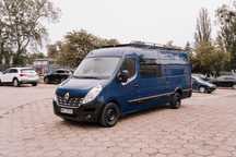 Renault Master  PL salon, 1 właściciel, brygadówka, VAT 23%