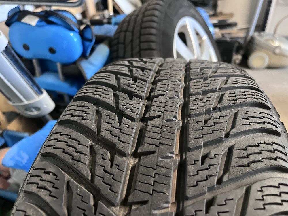 Koła Felgi BMW 5x120 Zima