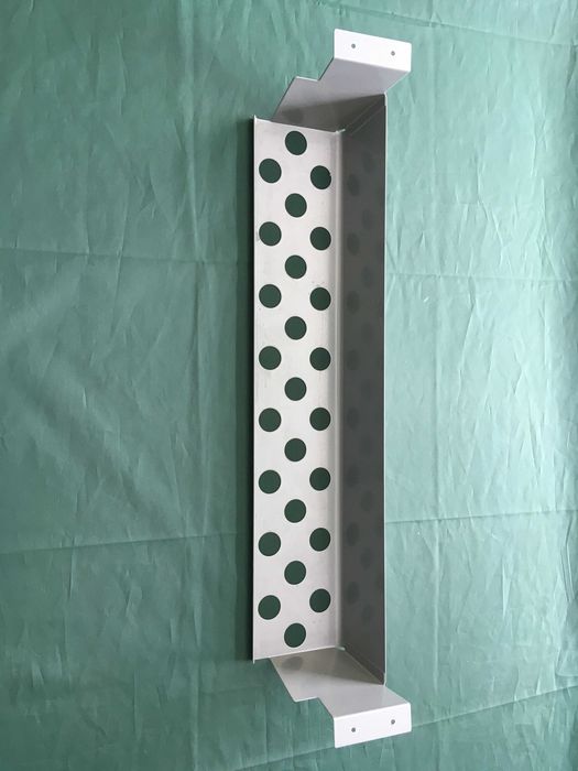 Estrutura p/secretária organizadora de cabos - Galant - Ikea