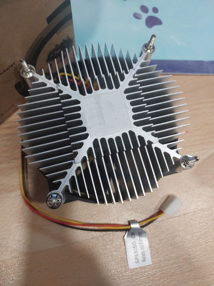 Wentylator komputerowy SPIRE COOLREEF PRO