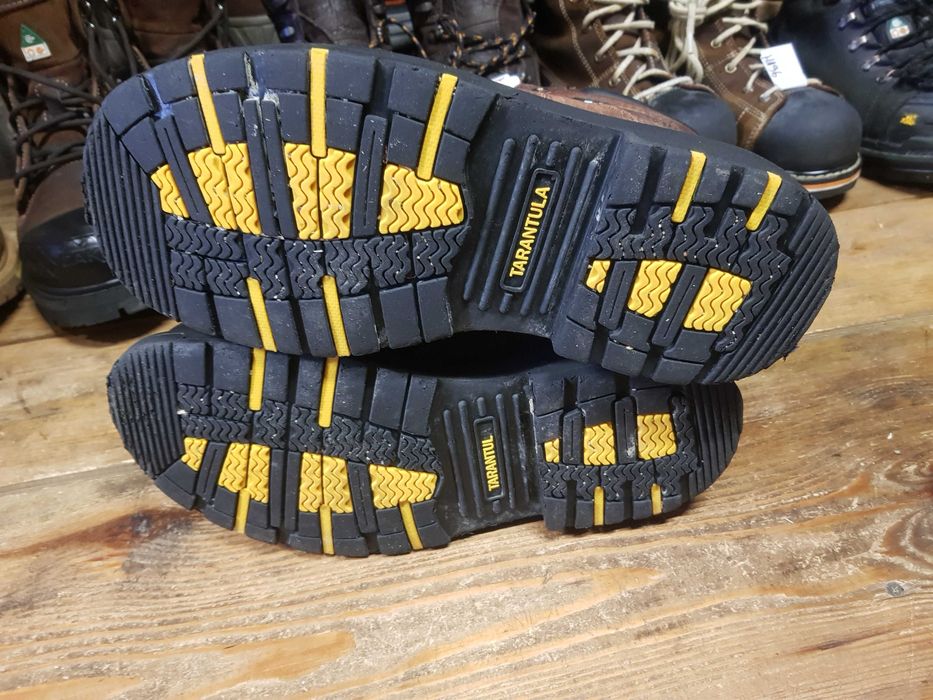 Buty robocze DAKOTA rozm 42,5 wkł 28 cm S3