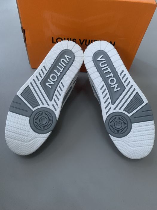Louis vuitton skate buty