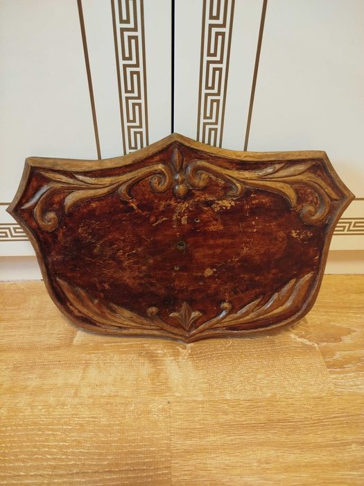 Продам роги та медальон під них